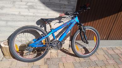 OCCAS1ONE bici ragazzo scott voltage 24