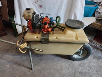 Carriola irroratrice