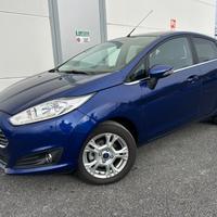 Ford Fiesta Plus 1.5 TDCi 75CV 5 porte
