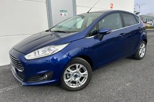 Ford Fiesta Plus 1.5 TDCi 75CV 5 porte