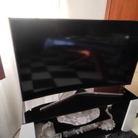 SAMSUNG TV 49 Pollici UHD 4K CURVO