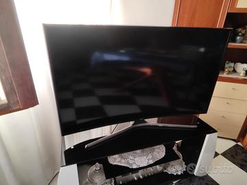 SAMSUNG TV 49 Pollici UHD 4K CURVO