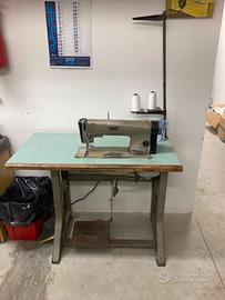 Macchina da cucire
