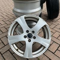 Gomme + Cerchi in Lega Ford S-Max