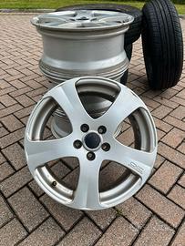 Gomme + Cerchi in Lega Ford S-Max