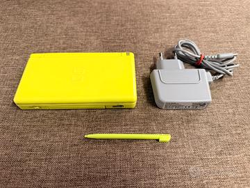 Nintendo DS Lite Verde Lime