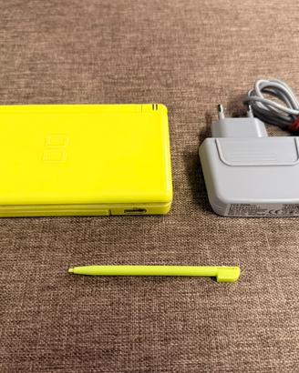 Nintendo DS Lite Verde Lime