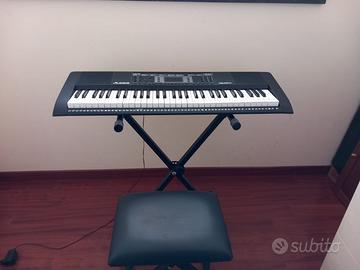 Alesis Harmony 61 Tastiera con 61 tasti