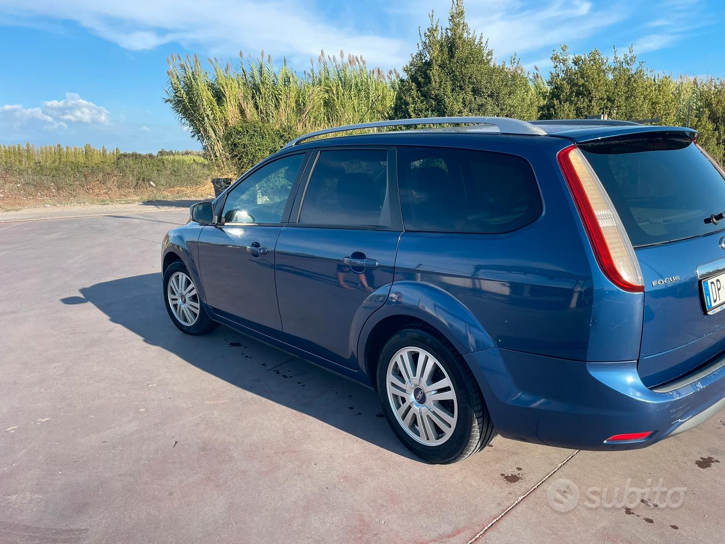Ford Focus 2008 photo 3