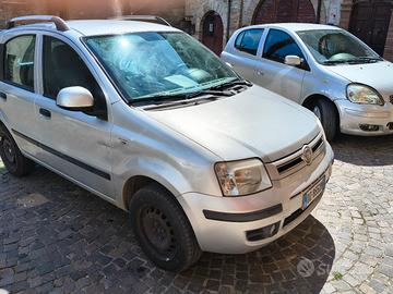 fiat panda metano