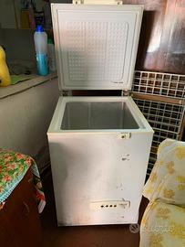 Congelatore Whirlpool