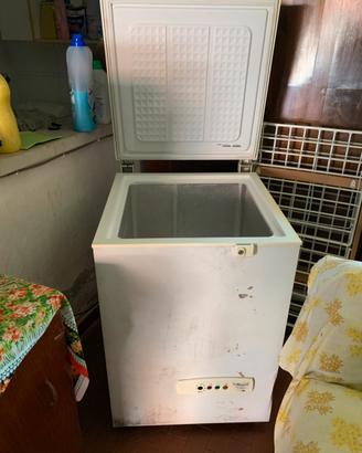 Congelatore Whirlpool