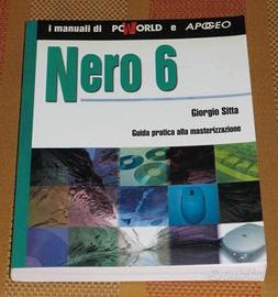 Manuale pc world e apogeo: nero 6 giorgio sitta