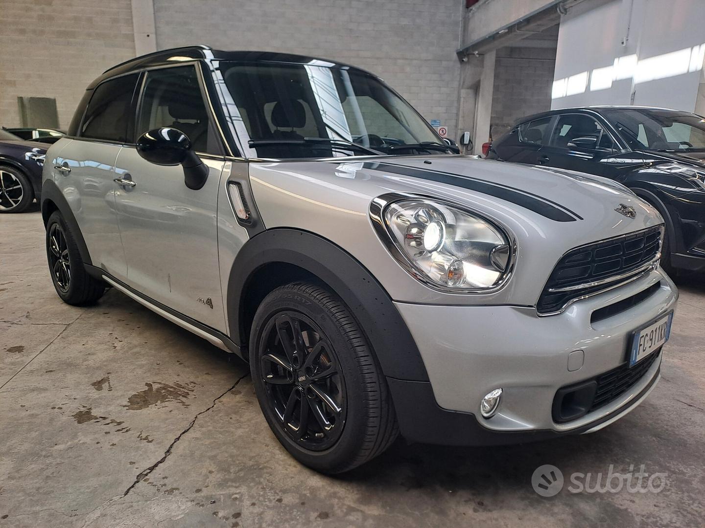Mini Countryman 2016 photo 3