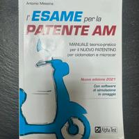 Manuale per esame patente AM