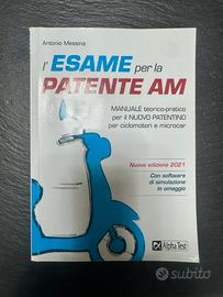 Manuale per esame patente AM