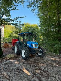 New holland tn60da