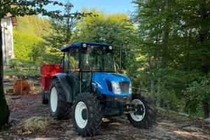 New holland tn60da