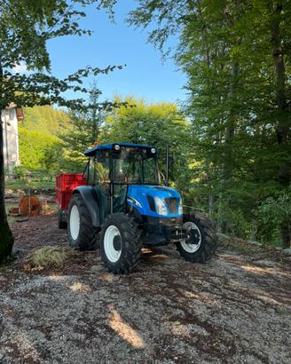 New holland tn60da