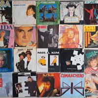 Dischi 45 giri - Pop Dance Anni 70 80
