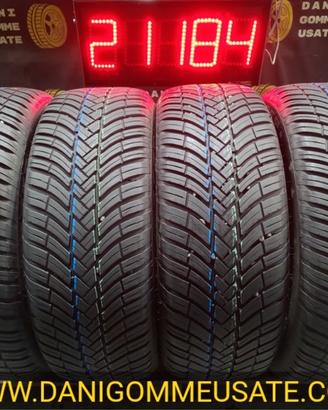 4 GOMME 215 55 17 COOPER 95/99% 4 STAGIONI