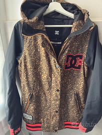 Giacca dc shoes snowboard