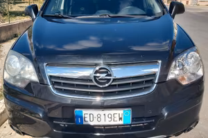Opel Antara