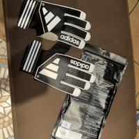 Guanti da portiere Adidas taglia 10