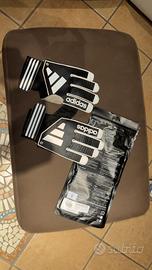 Guanti da portiere Adidas taglia 10