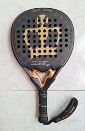 Racchetta padel BLACK CROWN PRO