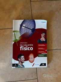 Libro “Lo sguardo fisico”