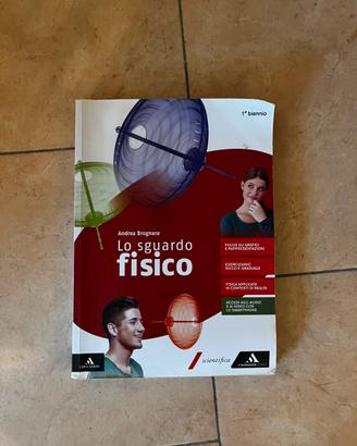 Libro “Lo sguardo fisico”