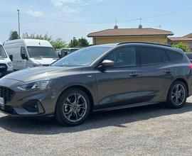FORD Focus 1.0 EcoBoost Hybrid 125 CV SW ST-Line