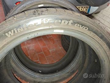 pneumatici da neve hankook
