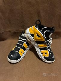 Nike Air  More Uptempo tg 38.5
