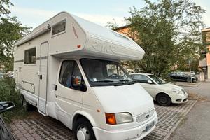 Rimor 628 meccanica ford 1999 173000km