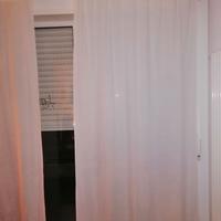 Tende bianche in cotone IKEA