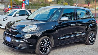 FIAT 500 L BENZINA