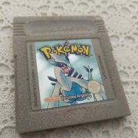 Pokémon Argento nintendo gameboy game boy advance