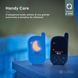 Sleep VOX 500 m Baby Monitoring