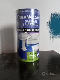 Ceramizzante bianco lucido