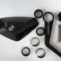 Specchietto Fenrir bar end. PZ. 1