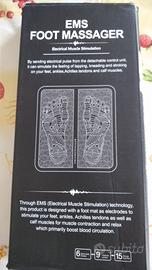 massaggiatore per piedi 