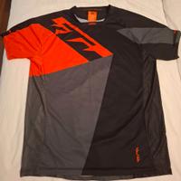 maglia maniche corte KTM mtb