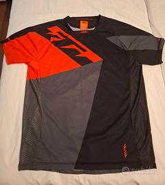 maglia maniche corte KTM mtb