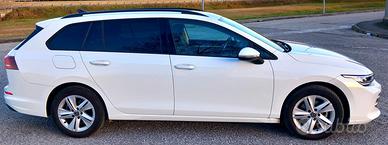 GOLF 8.5 VARIANT Seminuova, 1.5 Benz, 115 Cv, 85Kw