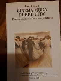 Cinema moda e pubblicità di Enzo Kermol