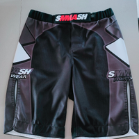 Pantaloncini MMA