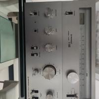 amplificatore+radio Pioneer 