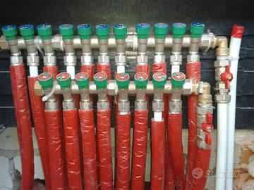 Idraulico manutentore